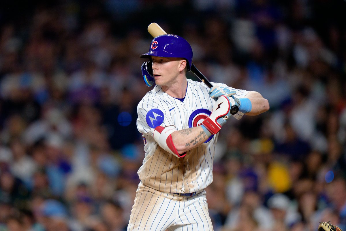 Cubs Authentics tweet media