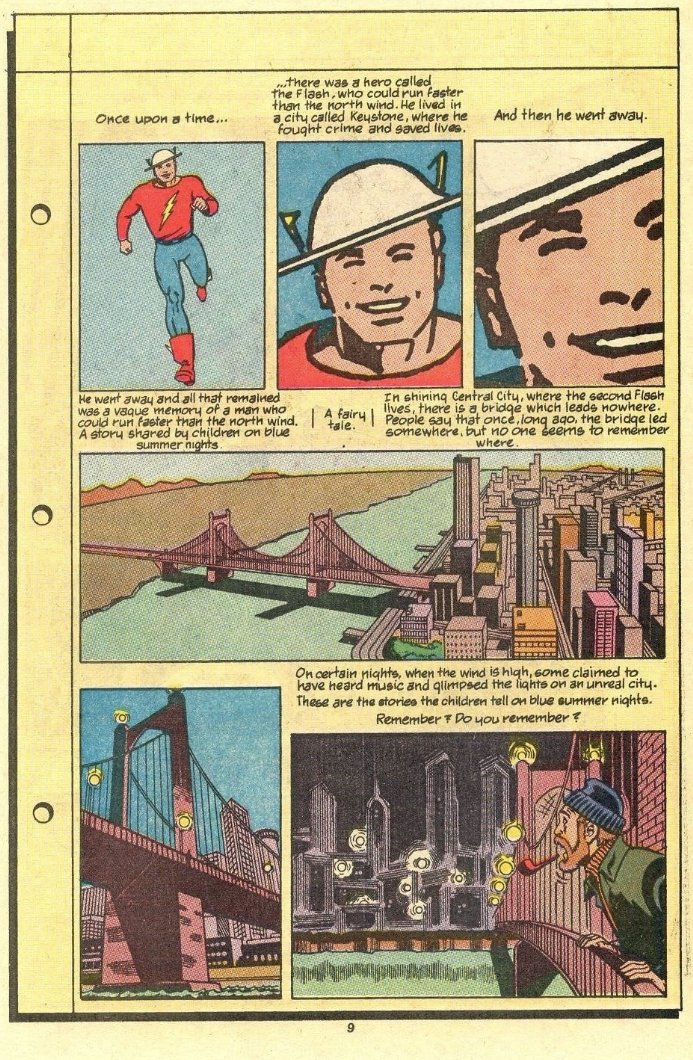 _Godotto's tweet photo. Secret Origins (1986) #50 (Flash Of Two Worlds)

Writer: Grant Morrison
Penciller: Mike Parobek
Inker: Romeo Tanghal
Letterer: Albert de Guzman
Colorist: Tom Ziuko https://t.co/droWpGjjzG