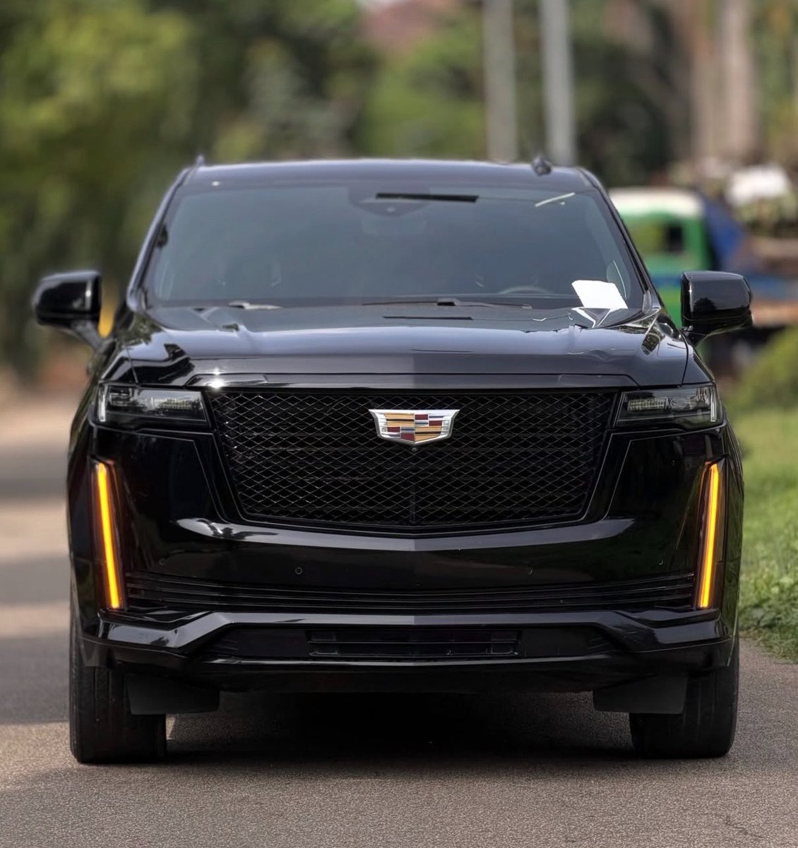 DaggashAutos's tweet photo. CADILLAC ESCALADE 
Foreign used 2022 Model 
Original duty ☑️
🏷️165m
📍Abuja https://t.co/IQbaFKpDtM