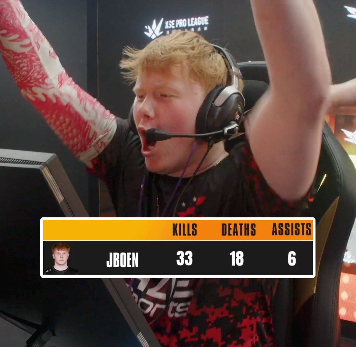 FaZeEsports's tweet photo. 🔥🔥🔥🔥🔥🔥 https://t.co/p1jsNynBl5