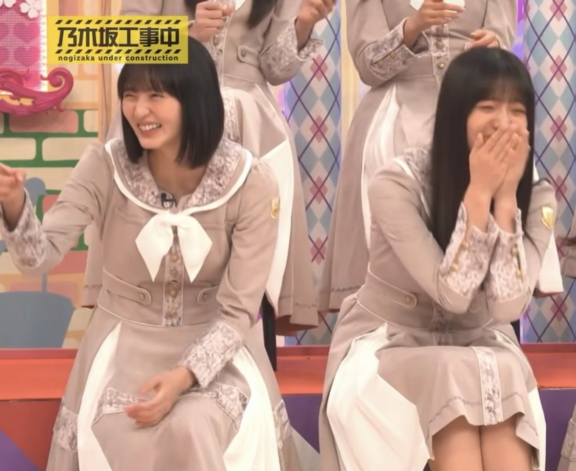 ayk6mr's tweet photo. 憧れの先輩と一緒に爆笑してる
朱莉ちゃんを見れて幸せ

#乃木坂工事中 https://t.co/WwvVxGj4Ym