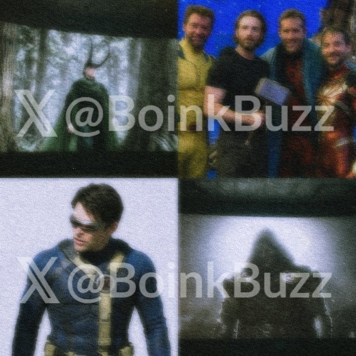 BoinkBuzz's tweet photo. 𝗖𝗢𝗡𝗙𝗜𝗥𝗠𝗘𝗗 - The 'AVENGERS: DOOMSDAY' Plot Leak is REAL! 🤯🔥 https://t.co/hXZuKRjXD8