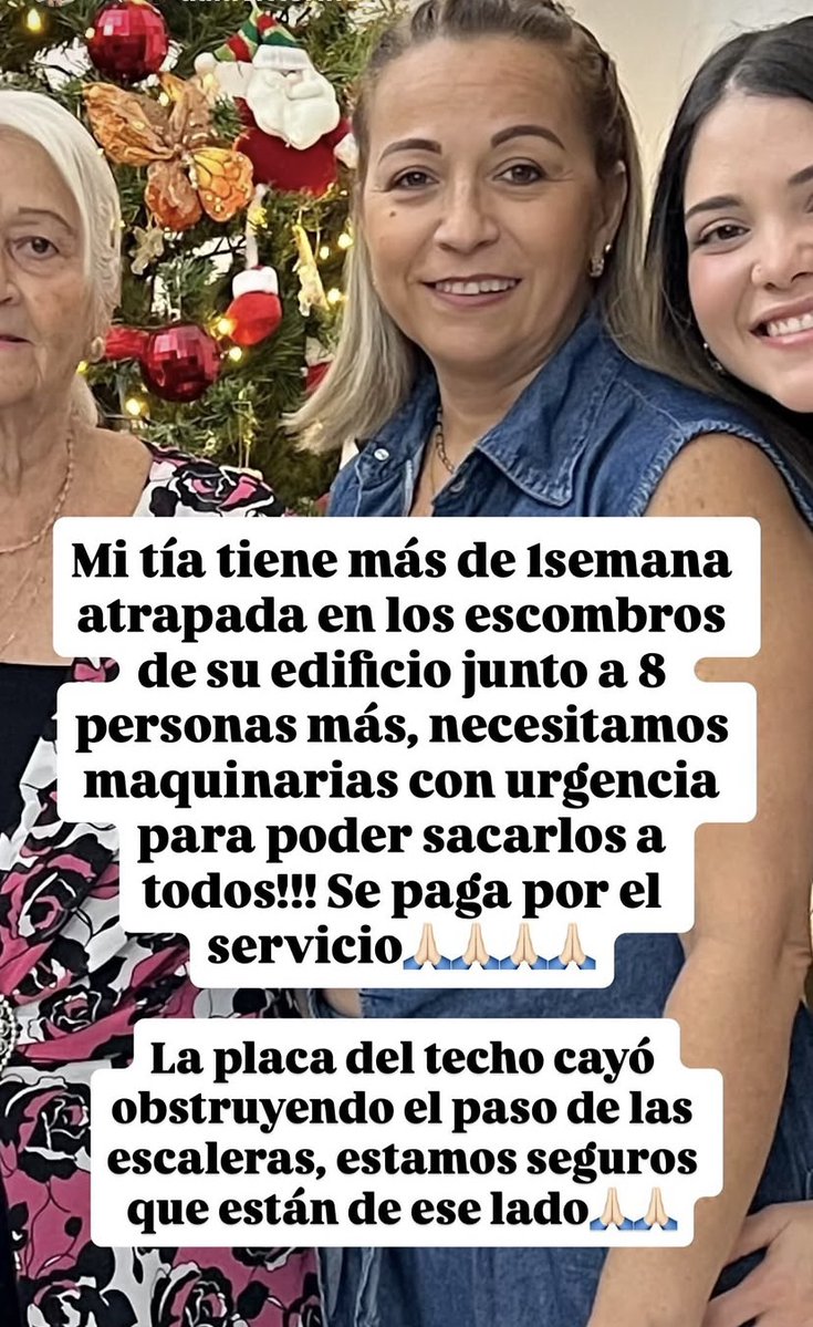 RealMadriz's tweet photo. 👇🏻🙋🏻‍♂️ a los que puedan ayudar, brinden atención y apoyo a esta familia, por favor! 🙏🏻 https://t.co/DckUU51RdG