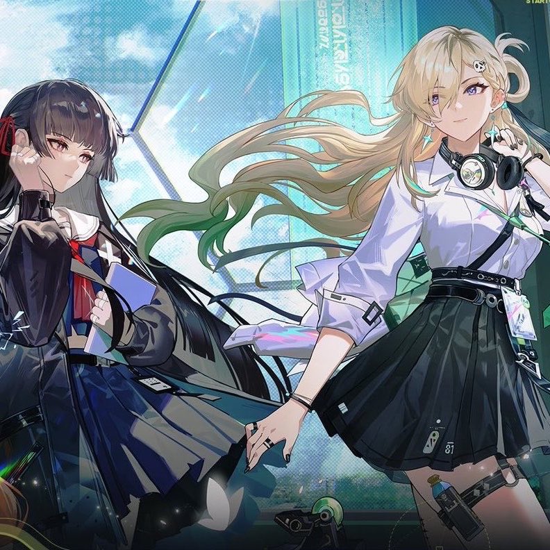 time2lychi's tweet photo. first official art                  latest official art https://t.co/anoNqIIGut
