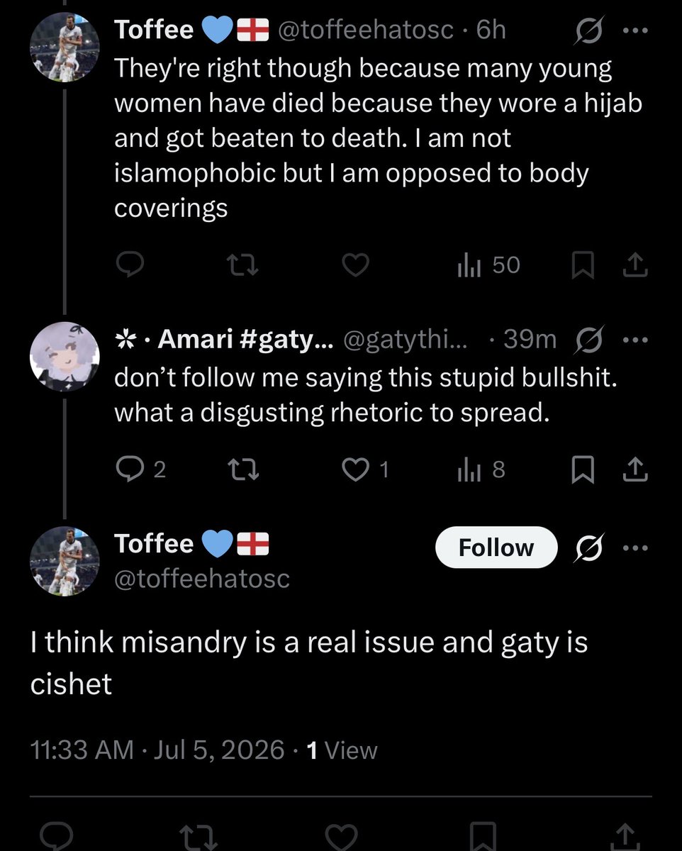 ✿ · Amari #gatytwt tweet media