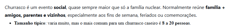 picanhatrans's tweet photo. @divohabla @FlavioBolsonaro 1,5kg de carne de segunda não da nem pra forrar o estomago de uma familia, nem se fossem 3 pessoas, mas sempre bom lembrar q raramente mesmo q a familia seja 3 pessoas fazem só churrasco entre eles, chamam parentes, vizinhos, ainda mais pra assistir jogo, ngm faz churrasco pra 3 https://t.co/3XbO6SFHzE