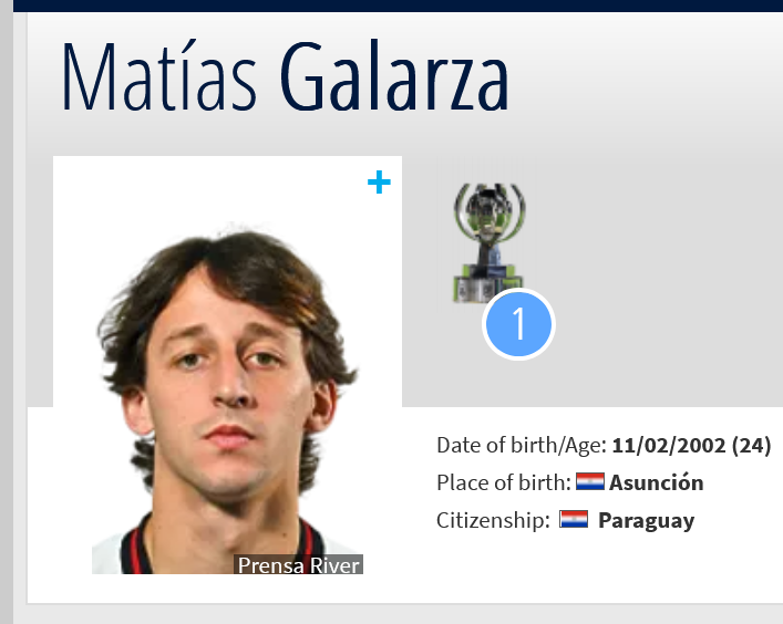 Ulixesdj's tweet photo. Highest ROI action estate 2026: mettere sotto contratto il giocatore di giuoco calcio Matías Galarza ascoltami @carnevali Giovanni vale 3 milioni (ok valore prima del mondiale), comunque un sacchetto di patatine per Elkann, vai in Paraguay e portalo a Torino MUOVERSI. https://t.co/fZX2iDMOko