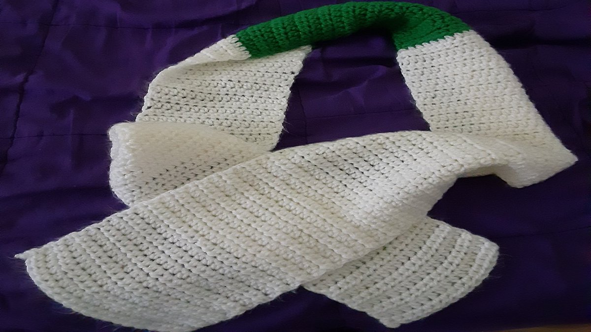 SatoriECornix's tweet photo. Crochet Projects: https://t.co/uJBMhtQPQx Video to see more. Please contact me for info. Yarn is soft and won't bother your skin. DMs open for commissions! #Crochet #Scarves #Beanies #Handmade #Shop #Store #Selling #ForSale https://t.co/oZPqZkq0Li