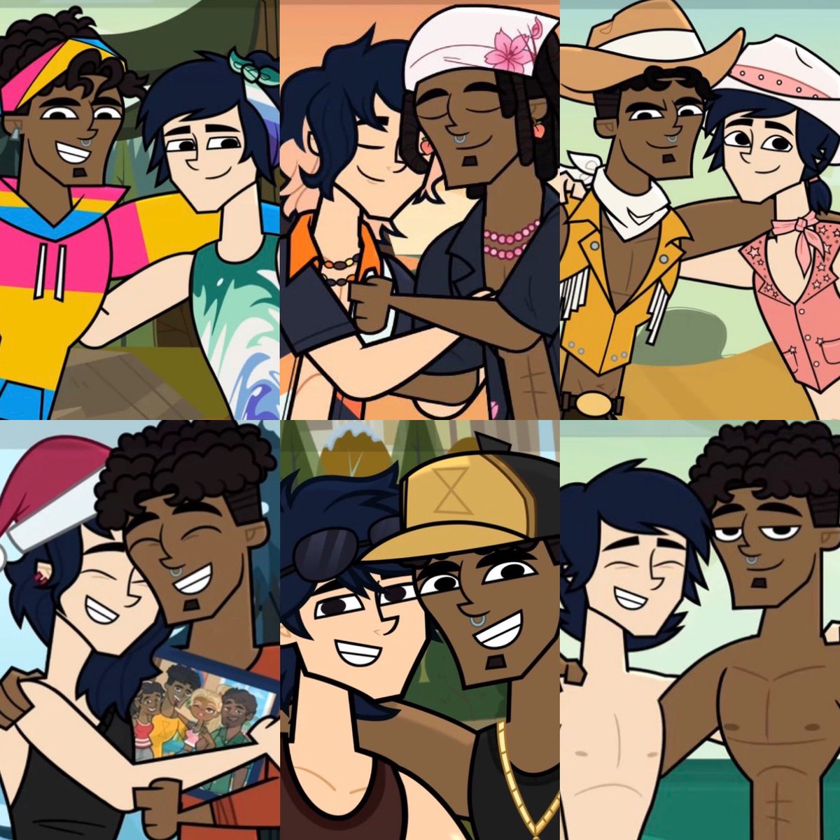 JakesSadBird's tweet photo. "Jake and James will never be friends because Jake voted James off first in a game that took place three years ago or something "   

Meanwhile Jake and James after not gaf: https://t.co/WBhFASGnBZ