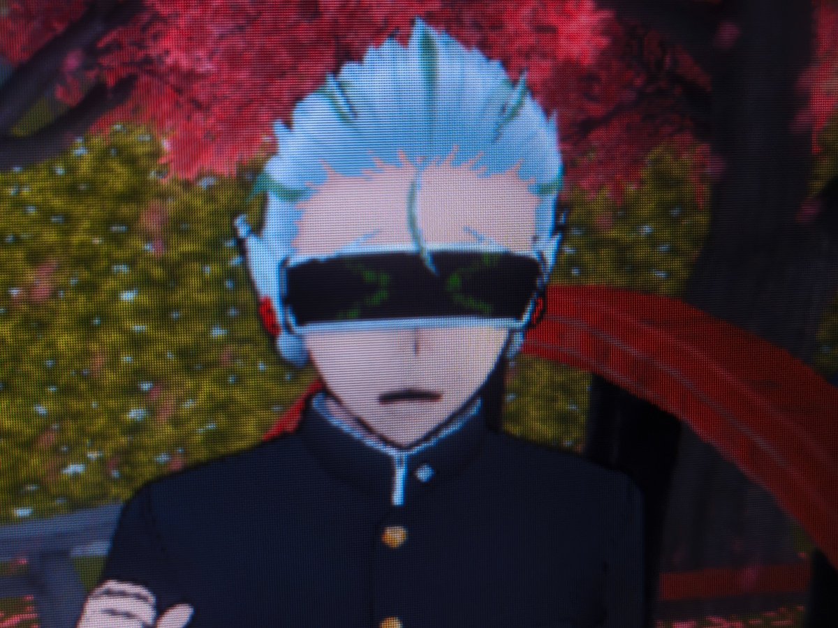 PhantomPoyo's tweet photo. He looks like an idiot https://t.co/k3V0buRmDe