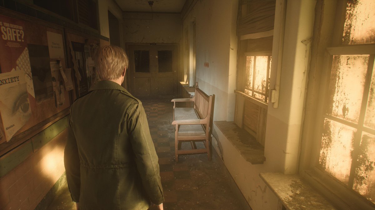 BoraNavneeeeet's tweet photo. Hauntingly beautiful game.
#SH2 #BlooberTeam #Konami #PS5Pro #SilentHill #SilentHill2 https://t.co/PRMgLb7atk