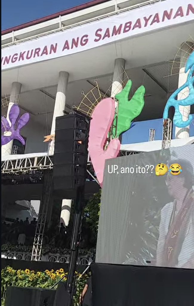 Edweeeeeeen's tweet photo. Saw this on a friend’s story

HAHAHAHA ateeeeee 😭😭 https://t.co/Hom5JA32Lu