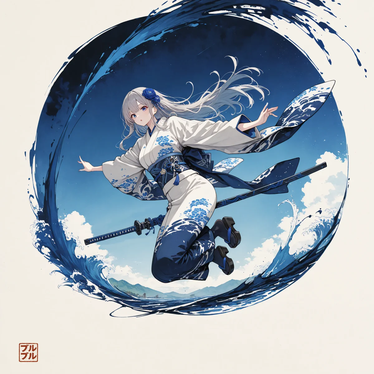 Blue Pilot (Blue Pilot Suit Corporation) على X: 