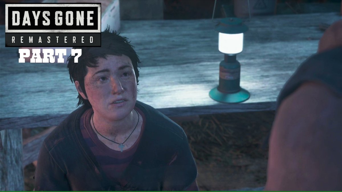 EthanNXGaming's tweet photo. Days Gone Remastered | Part 7 The Thunderegg 4K60FPS https://t.co/KzvypcFlnR via @YouTube @Gaming_Videoz @YouTubeUpcomers @YTRetweets4U @GamingRTweeters @YT_TwitchGrowth @YouTubeCreators @YouTubeGaming @BendStudio @Retweelgend @GamingYouTubes #PS5 #YouTube #YouTubegaming https://t.co/tqqlKyqiZl