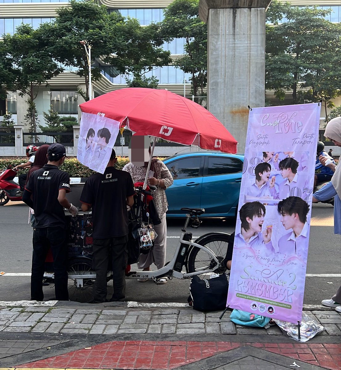 tannie_ch's tweet photo. semoga perthsanta samawa selamanya😚💖✨

thanks a lot @perthsantaid @PerthClubINA @SantappINAClub 

#PerthSanta 
#PS2YearsWritteninOurOrbit https://t.co/Db4c1TRto9