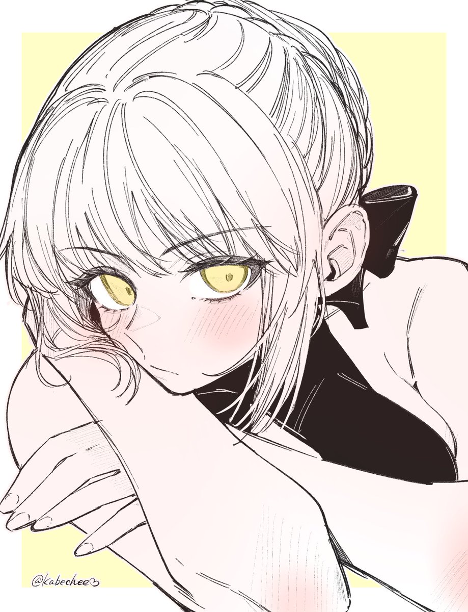 kabecheese's tweet photo. 新しいペン、落描きに最適すぎた。 https://t.co/DEbBDSpw35