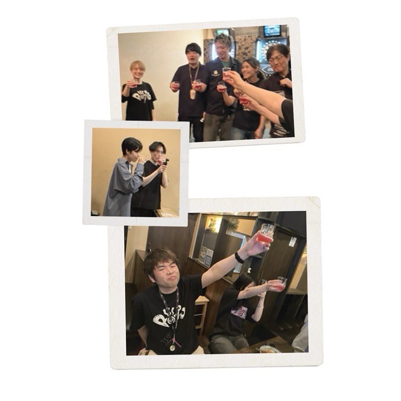 rocketsocket_'s tweet photo. 次回は7/26㈰です!!!
由恵・理菜の誕生日月ハウスです(^_-)-☆
沢山のご参加をお待ちしております
よろしくお願いいたします♪ https://t.co/UpnhsoOCgj
