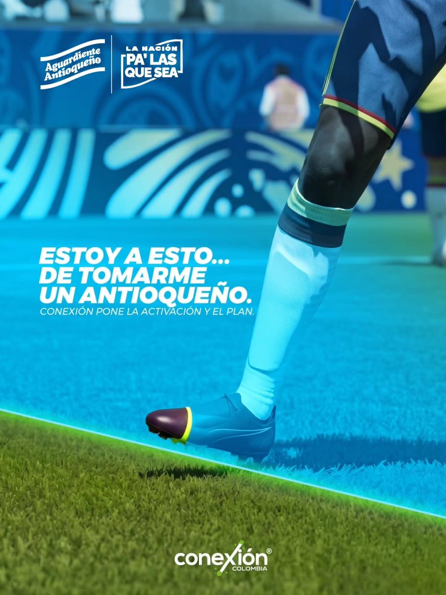 licosinu's tweet photo. ¡Atención! 🔥 La verdadera fiesta del Mundial se vive en nuestra TribunaFutbolera ⚽

No veas el partido en casa, ven a vivirlo como si estuvieras en el estadio

En El #NuestroMontería hemos armado la tribuna perfecta: pantallas gigantes, el mejor ambiente y la mejor compañía 🇨🇴 https://t.co/xyS0xmdVFA