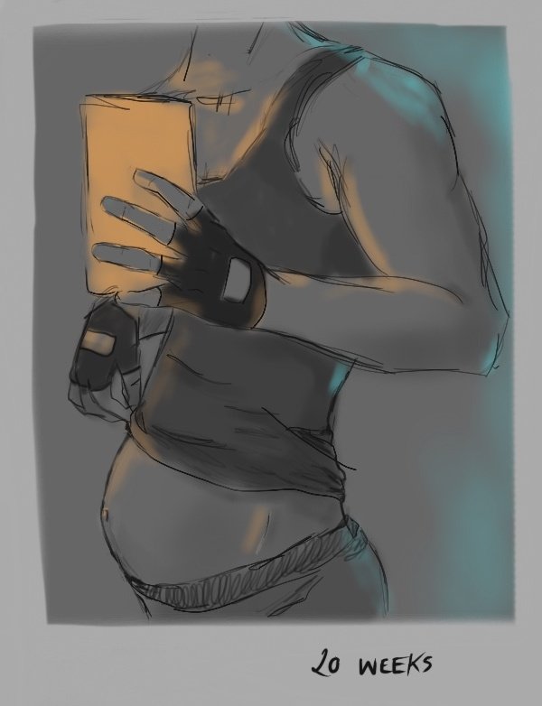 keithinsub's tweet photo. Lance is a lucky man https://t.co/Pi9QSSVNJE