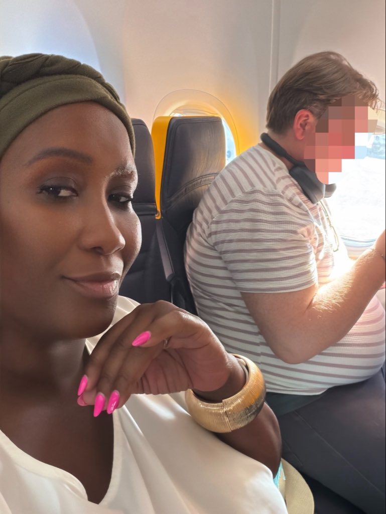 Madamecaramel's tweet photo. Mini holiday number one completed @MCHerJoris where next ? 😍😍 https://t.co/oSEF6HQdzK