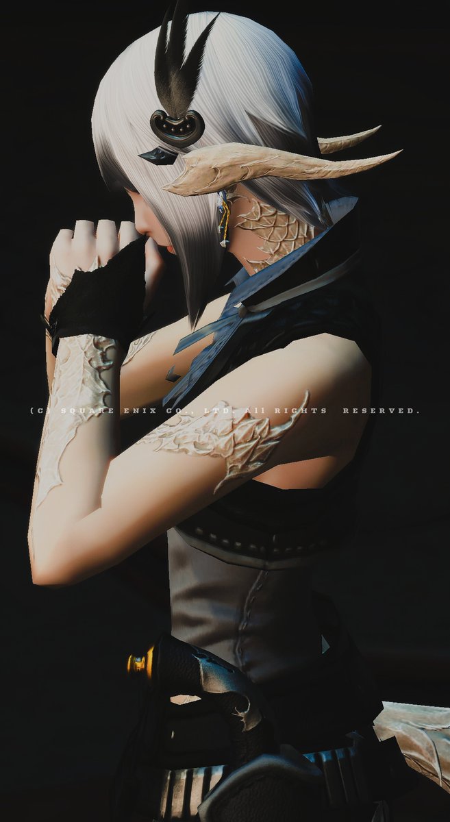 ff14ynyn's tweet photo. おはんよ https://t.co/bATrePfKZw