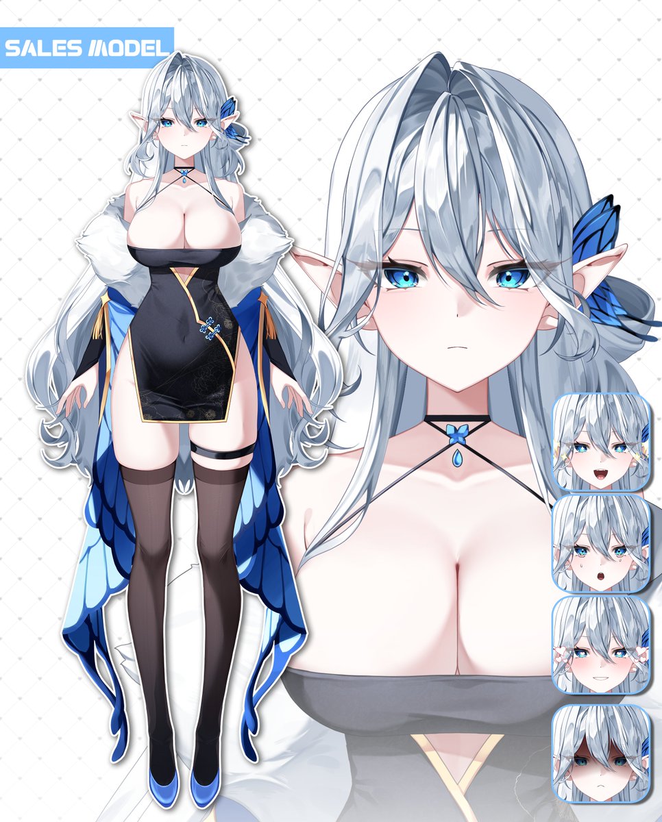 Chya_Ga_'s tweet photo. #Vtuberforsale #Vtuberadopt #Vtuber魂募集 #버츄얼모델판매 #버츄얼판매 #Vtuber #adoptable #adopt #adoptober

[RT] 판매완료시 RT추첨 1명 배민 5만원권 드립니다

Live2D 버츄얼 모델 판매합니다.

일러스트+리깅 set > 130만원 / $1100
상업용

수줍음, 하트, 반짝, 눈물, 경멸 표정이 포함됩니다.
브이브릿저가 포함됩니다.

구매 후 환불이나 구매 취소가 불가능합니다.
한달 이내로 리깅 완성본 보내드립니다

DM으로 연락주세요
