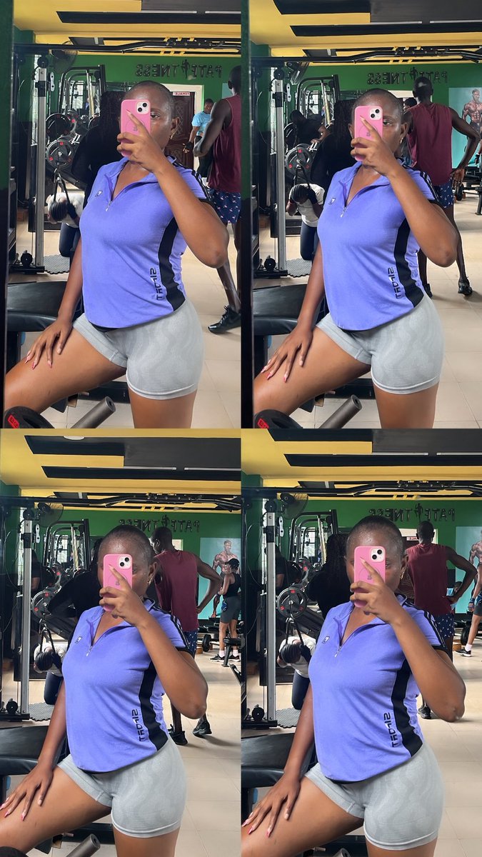 Mo_brightt's tweet photo. ~ Gift from the June Oasis 
~ something beautiful 
~ Went for my nails appointment and got ofada 
~ Admiring my body in the gym 🥹🤝

I hope this new week comes with fresh ideas and good jobs 🤲🤝 https://t.co/o6ub0nlHRm