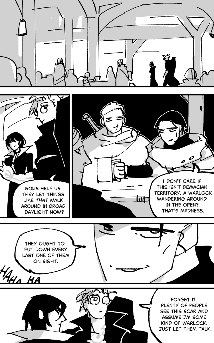 qqq0928's tweet photo. scar #locke #vayne https://t.co/CBbTl5qFAu