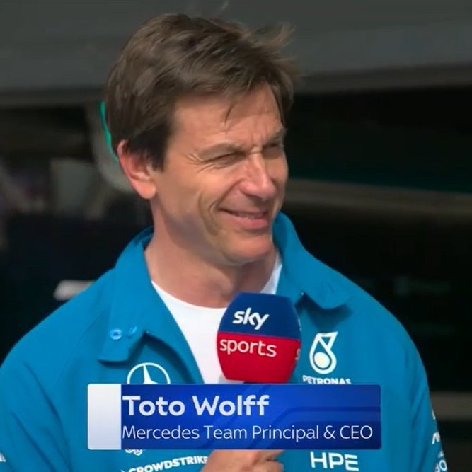racepluscom's tweet photo. 🚨 | Toto Wolff on the Safety Car:

“I would have preferred it had happened in 2021, but it was good to see the rules being followed.” https://t.co/djKwa8sYp4