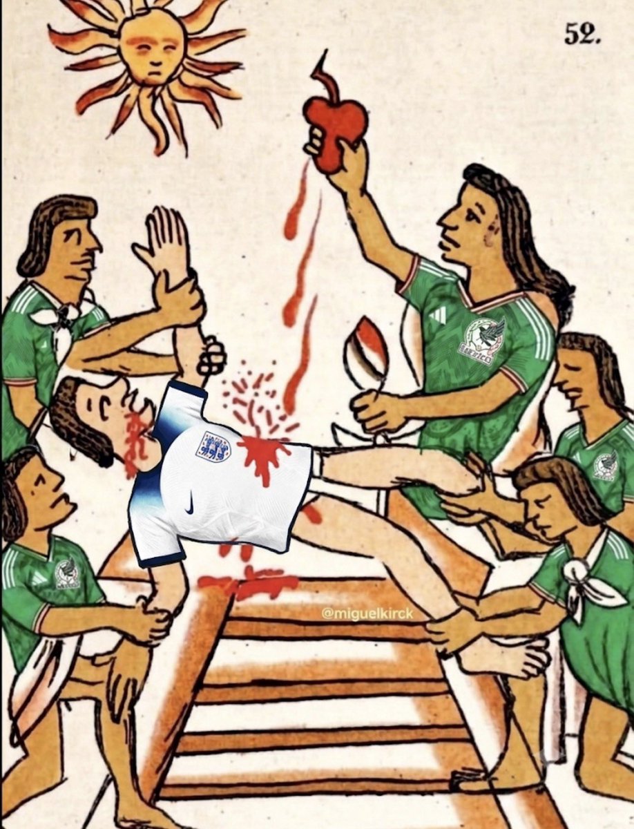 BowTiedPassport's tweet photo. After Mexico beats England https://t.co/fFmmDx5kIW