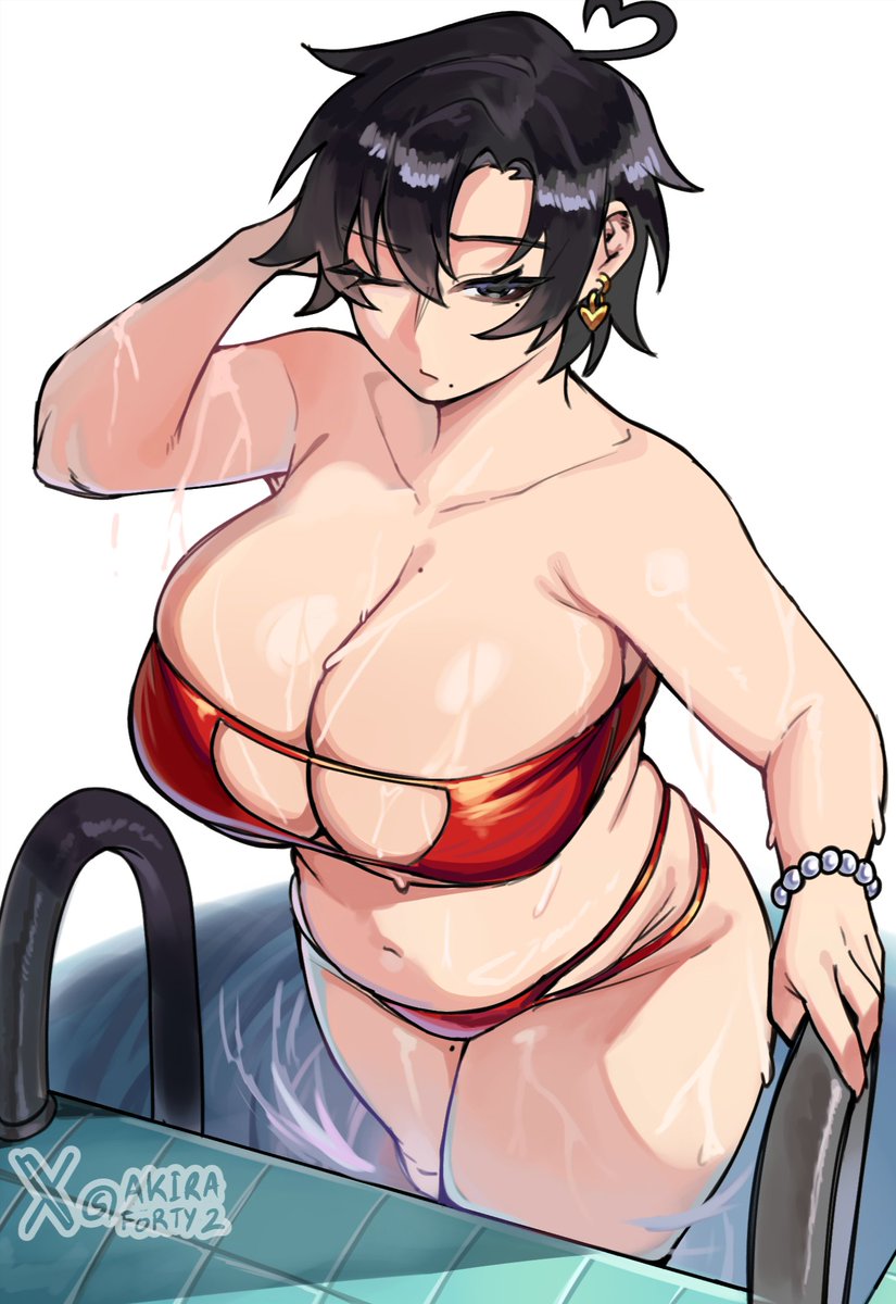 akirasparda's tweet photo. SUMMER TIME! (cropped ver) https://t.co/QWi8YxXkuH