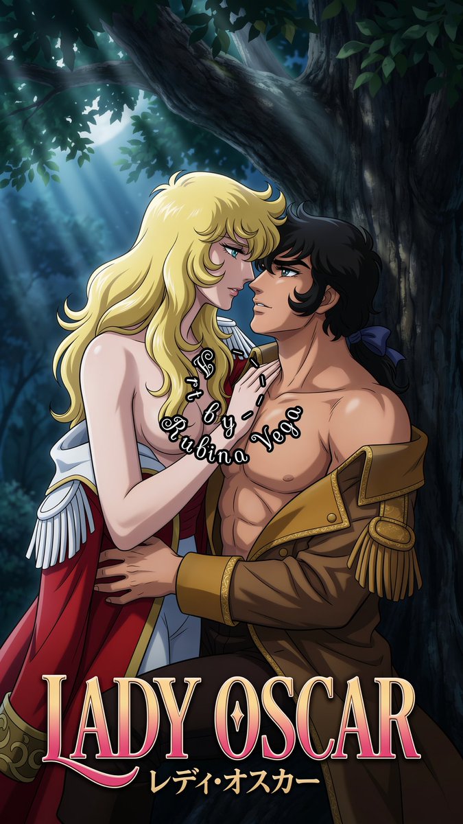 RubinaVega0's tweet photo. “Some hearts recognize each other before destiny gives them permission.”
#Lady_Oscar
#oscar_francois_de_jarjayes
#The_Rose_of_Versailles
#Rosalie_Lamorlière
#Andre_Grandier
#Count_Fersen
#Mary_Antoinette
#Alain_de_Soissons
#Jeanne_Valois_de_la_Motte
#オスカル
#アンドレ
#マリーアントワネット
#フェルゼン
#ベルばら映画
