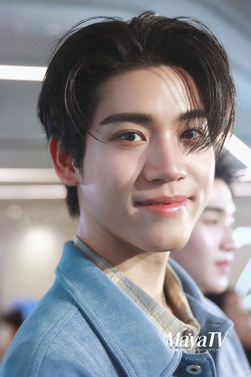 mayaonline2002's tweet photo. Snapshot #MAYATVOFFICIAL | แอลม่อน #Almondbabybigboy & โปรเกรส #ProgressPassawish เข้าร่วมงาน “La Roche-Posay Effaclar Supramolecular Oil & Pores Correct 🧬”  
Interview📽🔗https://t.co/fhzTxIwXaN

LA ROCHE POSAY EFFACLAR X AMPG 
#EffaclarXAlmondProgress #AlmondProgress #แอลม่อนโปรเกรส
#LAROCHEPOSAYTH