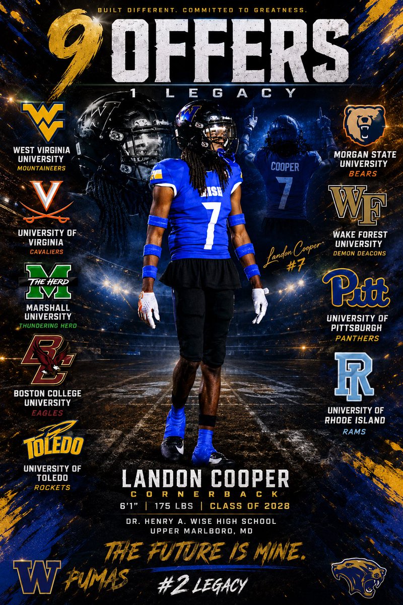 Landon “Deuce” Cooper tweet media