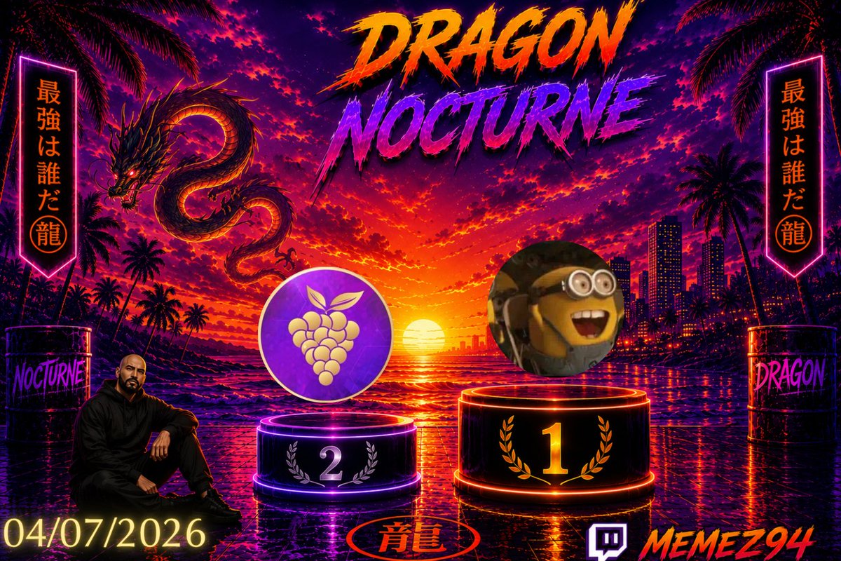Dragon_Nocturne's tweet photo. Les Minions de @JamvieH ont largement dominé leur adversaire dans cette finale à sens unique ! 

@Capricarolesque s’incline mais reste en tête du championnat 🔥 https://t.co/7EgoUBbXJt