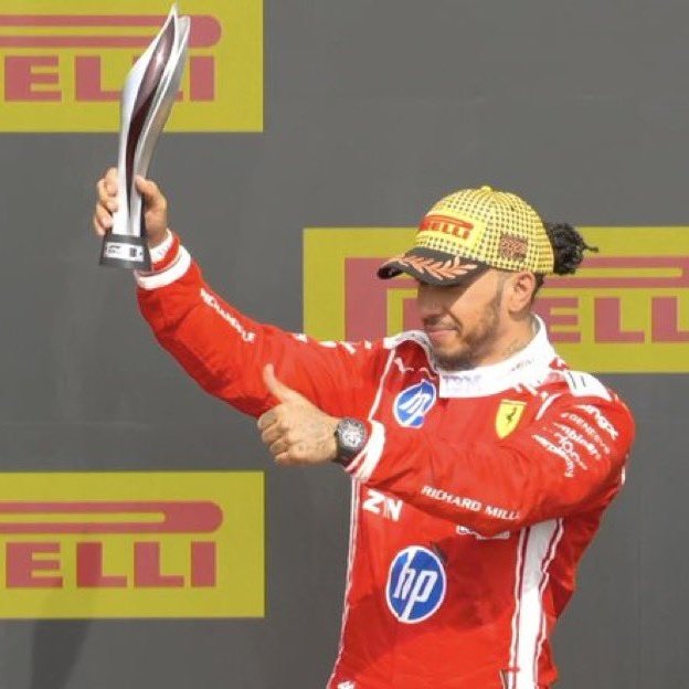 FormulaTurkiye's tweet photo. 🚨 SON DAKİKA!

Lewis Hamilton, sarı bayrak incelemesinden ceza almadı ve 3. sırayı korudu. https://t.co/MVCPN9CVVX
