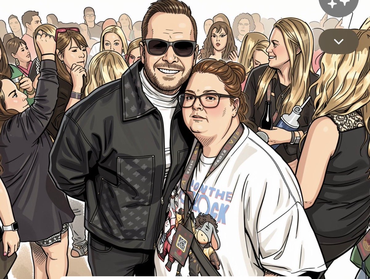 mishababy77's tweet photo. Hey @DonnieWahlberg can I get a follow on instagram mishababy1977 https://t.co/jEc7Rkn4vU