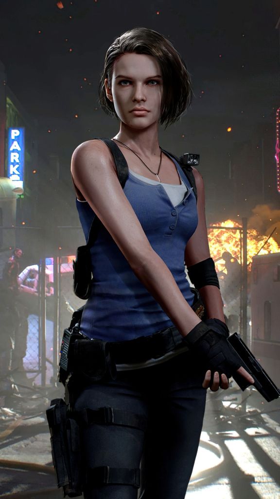 gingerandarts's tweet photo. #Enchantons2026
Merci @GO3THIK pour cette superbe semaine musicale 

Dimanche 5 : Ready Player One 🎮

Si votre actrice était un personnage de jeu vidéo... elle serait
Jill Valentine 

Go Tell Aunt Rhody - Resident Evil 
https://t.co/SD7aOXQTC8 https://t.co/dZzIs8nkas