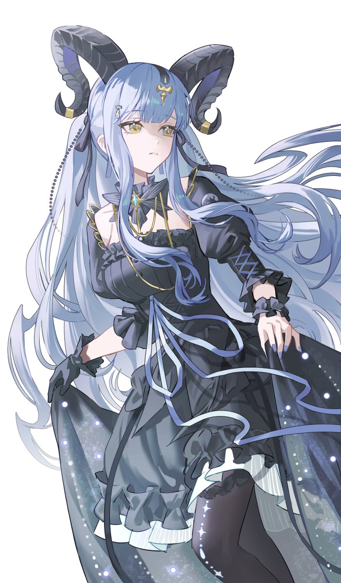 saline518's tweet photo. Day61 #AveMujica #豊川祥子 #明日方舟 #アークナイツ #Arknights https://t.co/0laqCl6c7c