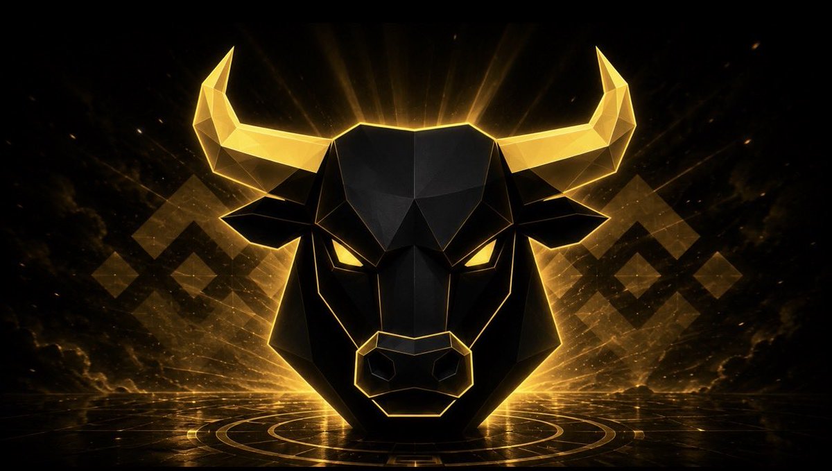 BBullOnBSC's tweet photo. $BBULL isn’t just a memecoin. 
It’s the symbol of Binance. https://t.co/yNx66JNjwc