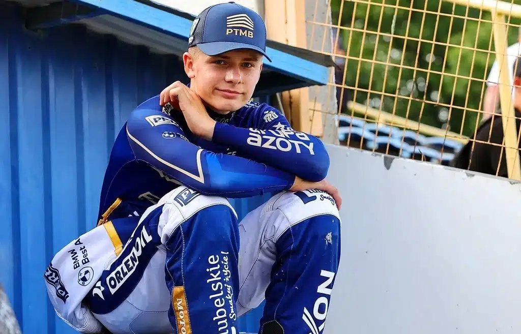 MaartenRzuraw's tweet photo. (3,1*,2*,2*)
Bartosz Jaworski zasługuje na wyróżnienie. Dzisiaj zanotował swój najlepszy występ w Ekstralidze. 8+3 a na rozkładzie chociażby Anders Thomsen. Rywalowi uległ tylko raz, a był nim Oskar Paluch 👍
#LUBGOR https://t.co/gfqdW0SfvV
