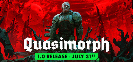 interstatejuche's tweet photo. Quasimorph is leaving early access at the end of the month https://t.co/4OEslkB2JZ