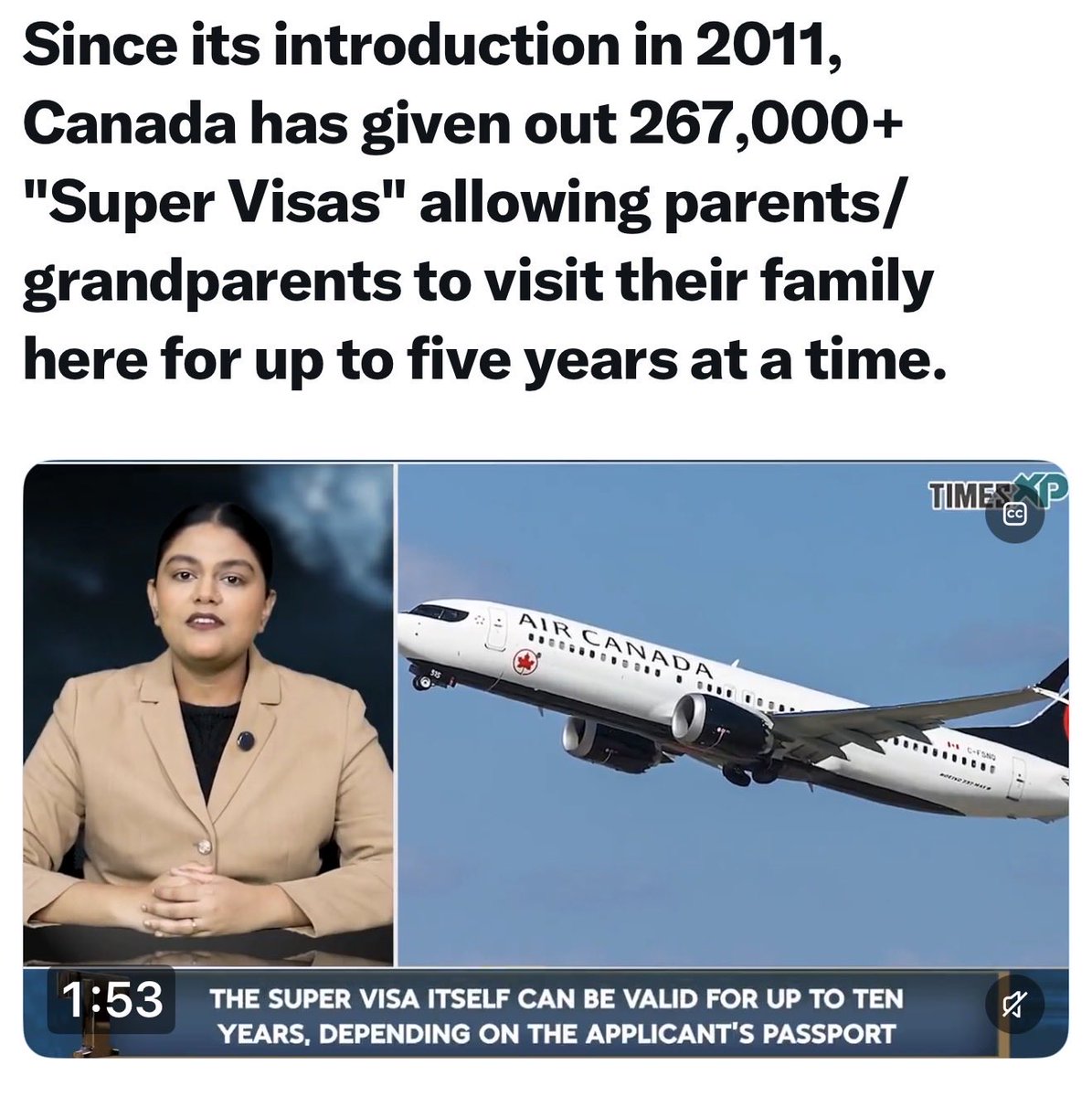MaximeBernier's tweet photo. The PPC will abolish this program. https://t.co/6r8UZ0sQCO
