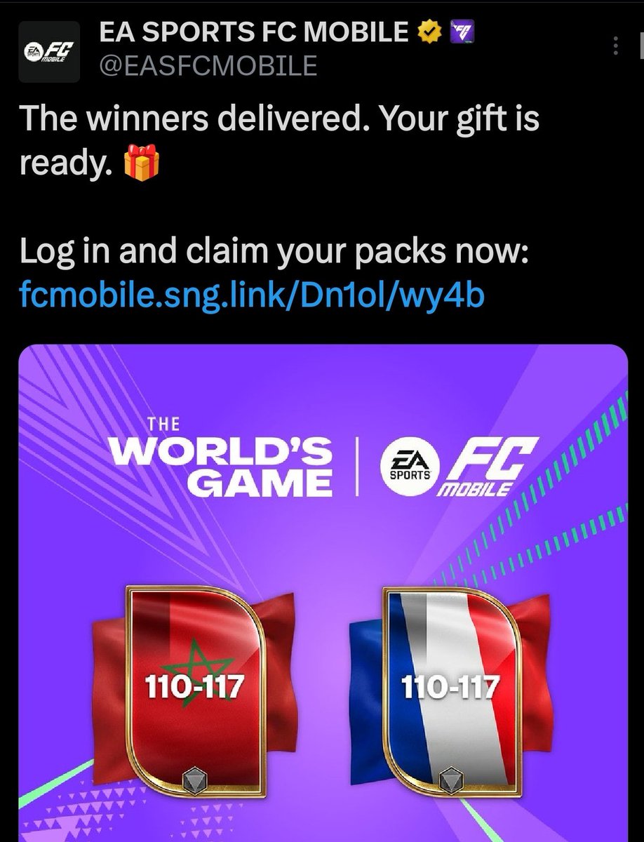 FC MOBILE ADDA tweet media