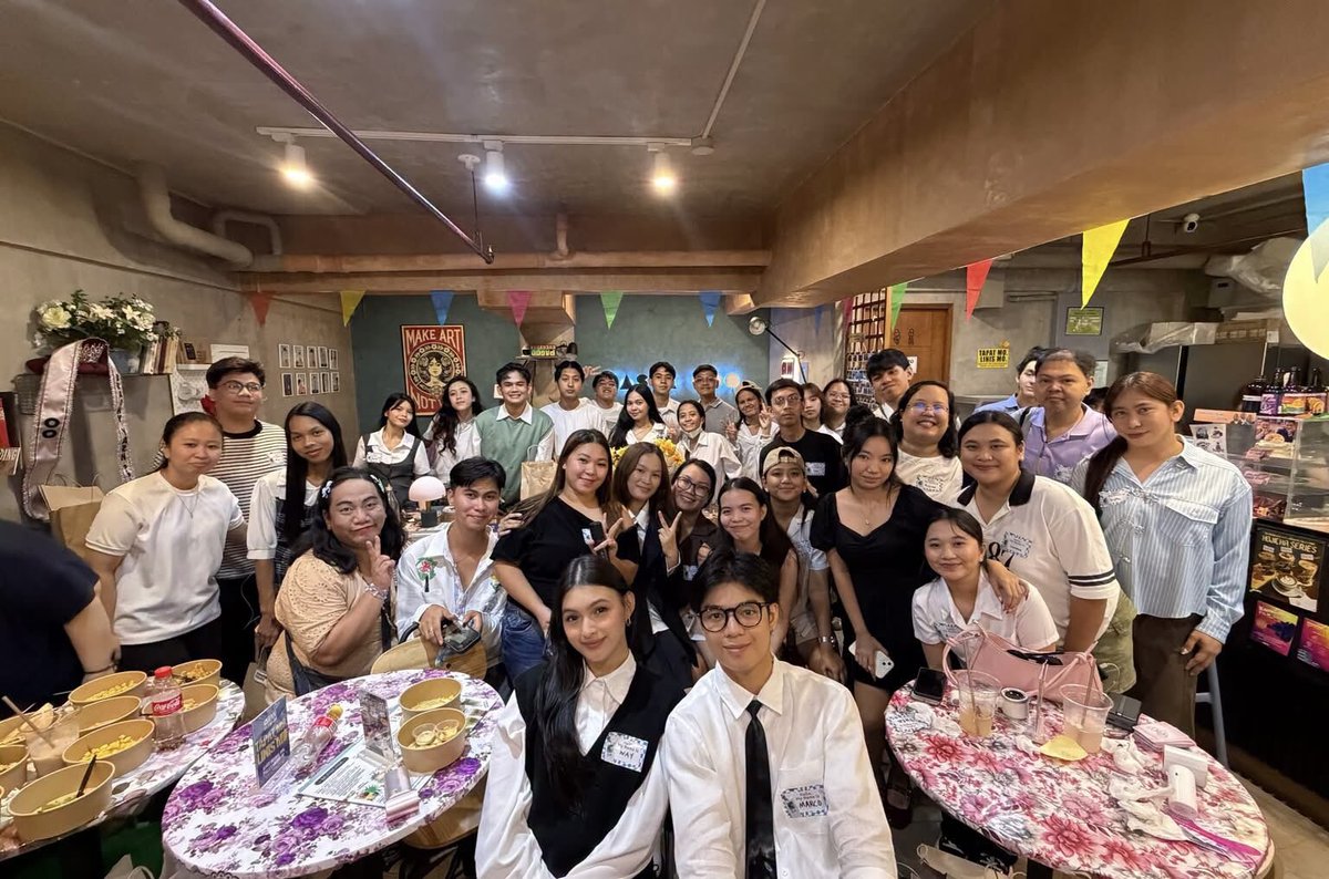 WAYCOOFC's tweet photo. Hello, Auras! 🥹🫶🏻

Our hearts are so full after the gathering. Thank you to every single Aura who took the time and effort to be with us, laugh with us, and create another beautiful memory together. Your endless love, support, and energy are what make gatherings like this so special. We truly couldn’t have done this without all of you.

To Waynona and Marco, thank you for always making us feel appreciated. Despite your busy schedules, you never fail to give your time, kindness, and genuine love to everyone around you. Your sincerity is one of the many reasons why so many people continue to admire and support you. We are so proud of you both, and our love for WayCo only continues to grow every single day. We love you both to the moon and back. 🤍

We would also like to extend our deepest gratitude to Team Waynona’s Angels and Team Marco Official for making this collaboration gathering possible. Thank you for all the hard work behind the scenes, the countless hours of planning, coordinating, and making sure everything went smoothly. Your dedication, teamwork, and genuine love for the artists and the fans did not go unnoticed. This successful event is a reflection of everyone’s collective effort, and we’re incredibly grateful to have witnessed such a wonderful collaboration.

To the managers, sir jess, ms. nina and everyone working behind Waynona and Marco, thank you for your trust, support, and for allowing opportunities like this to happen. We truly appreciate everything you do behind the scenes to make these special moments possible. We hope this is only the beginning of many more successful collaborations, exciting projects, events, and wonderful partnerships with even more sponsors who continue to believe in and support WayCo.

Here’s to creating even more unforgettable memories together. Thank you for reminding us how beautiful this community is when everyone comes together with love and support.

We are beyond grateful for each and every one of you. Here’s to more WayCo moments, more milestones, more blessings, and many more successful projects in the future. We can’t wait to see what lies ahead.

Thank you so much, everyone. We love you all! 🥹🤍✨