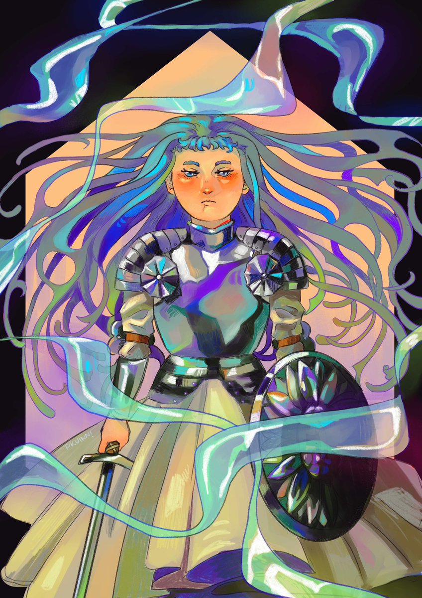 pkuinn_'s tweet photo. richeh’s ribbons #witchhatatelier https://t.co/7oIbDFULOF
