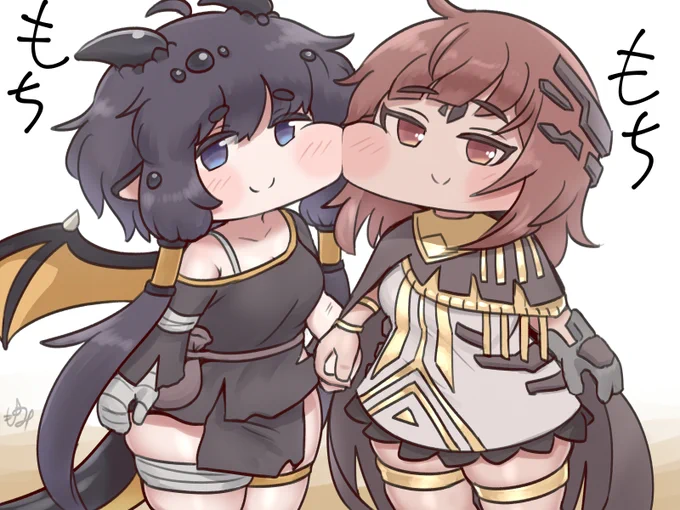 息抜きにギデオンとガヴィア₺ƾ₺ƾ