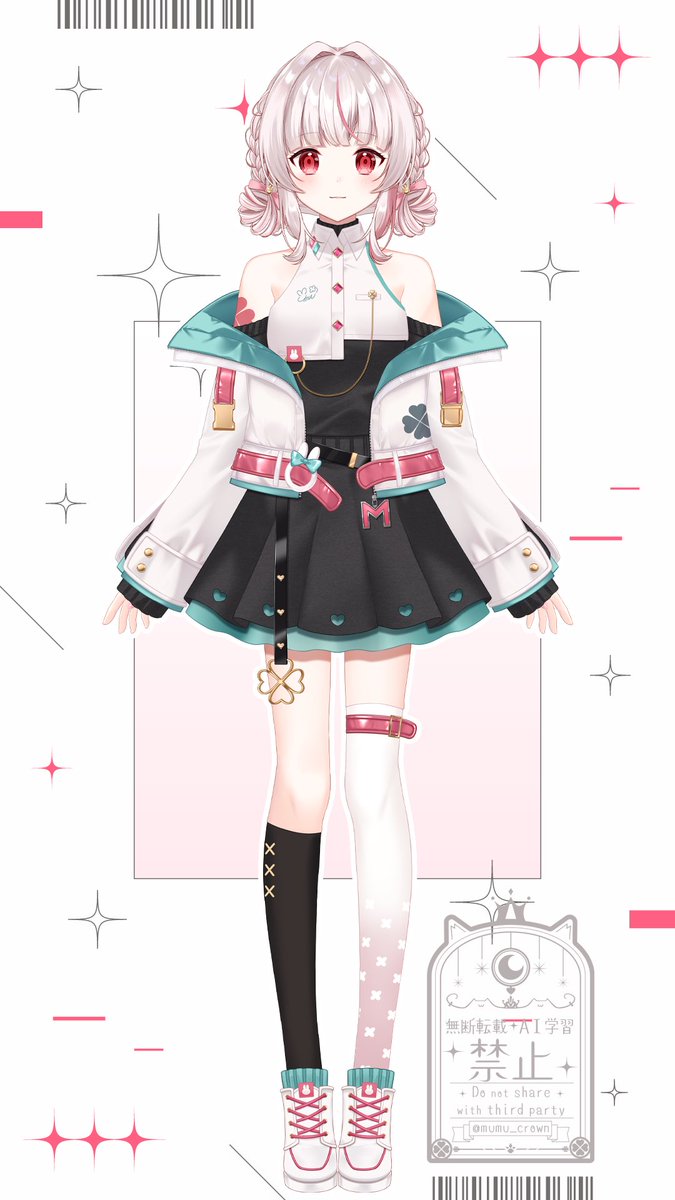 兎未むむ🐰🍀 ⋆⸜7/5で6周年⸝⋆ (@usamimumu) / Posts / X