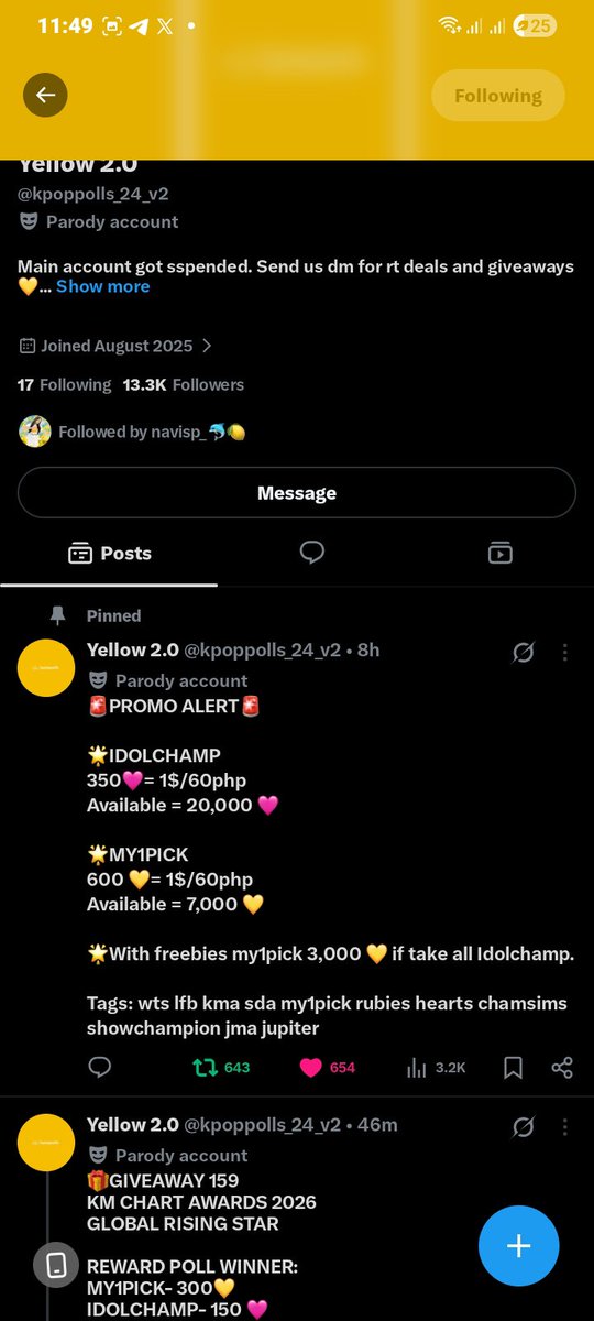 etheralaw's tweet photo. @kpoppolls_24_v2 #LNGSHOT https://t.co/QfZO5VRXiv