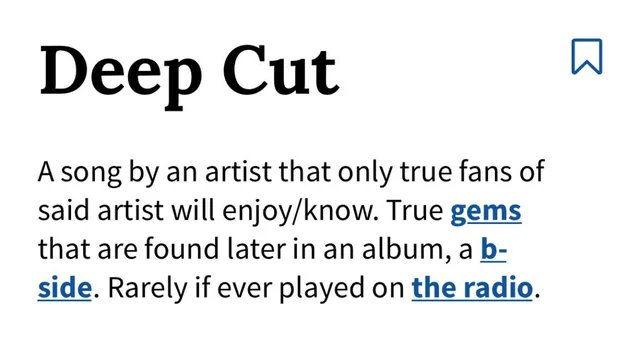 laurynslounge's tweet photo. What is your all-time favorite Beyoncé deep cut? https://t.co/n9LhGUjW9M